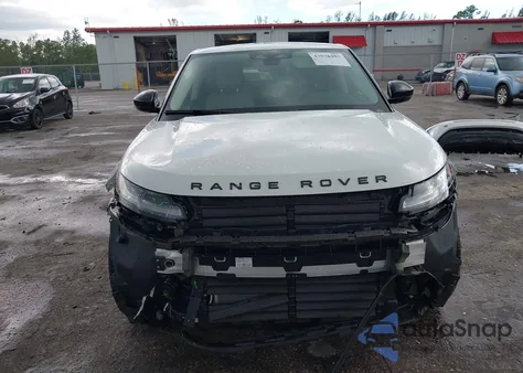 2025 Land Rover Range Rover Evoque Core S z USA, uszkodzony, nr VIN SALZJ2FX0SH270296